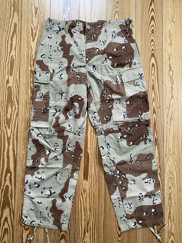 Vintage 1990s army desert - us,
