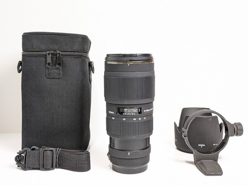 Sigma 200mm 8 apo - ex, 70-200mm