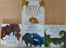 Markus Heitz " Drachen - Saga