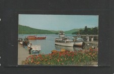 AK - Seefähren am Pier -