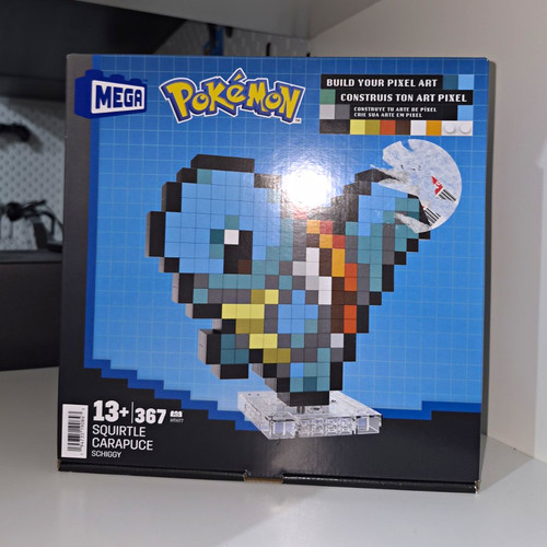 Mega pokémon schiggy squirtle - pokémon, schiggy/squirtle