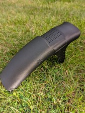 MTB Airtag Halter Schutzblech hinten Mini Stealth schwarz Full Suspension Trek Slash