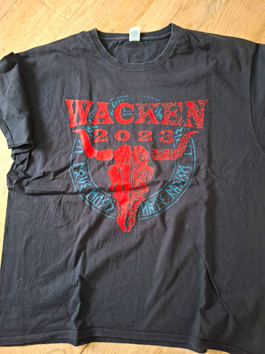 Wacken open air shirt - air, t-shirt