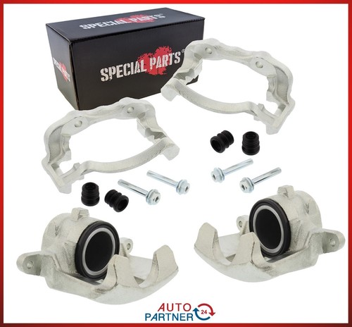 Bremssattel - 2x,