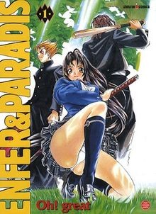 Enfer paradis vol von oh - ,