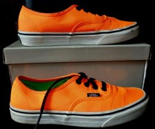 Vans Schuhe Skateschuhe Neon