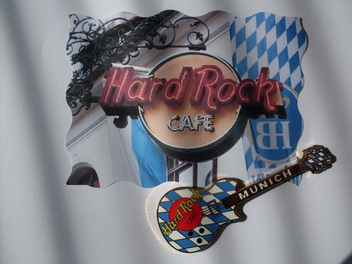 Hard rock cafe - rock,
