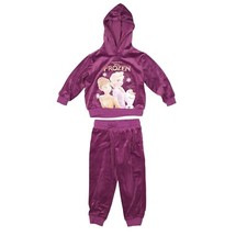 Mädchen Jogginganzug Gr. 98 Disney Anna & Elsa & Olaf H&M