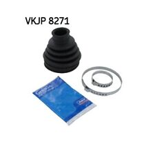 Faltenbalgsatz, Antriebswelle