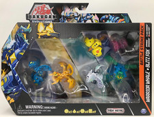 Bakugan Evolutions BATTLE