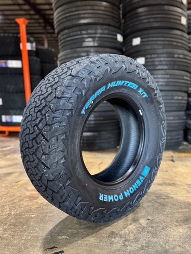 New 35x11 50r18 venom terra - 1,