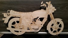 Zündapp KS 175 2-D Modell aus