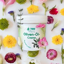 Oliven-Öl-Creme 250ml Allgäu