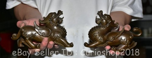 Chinese pure bronze - chinese,