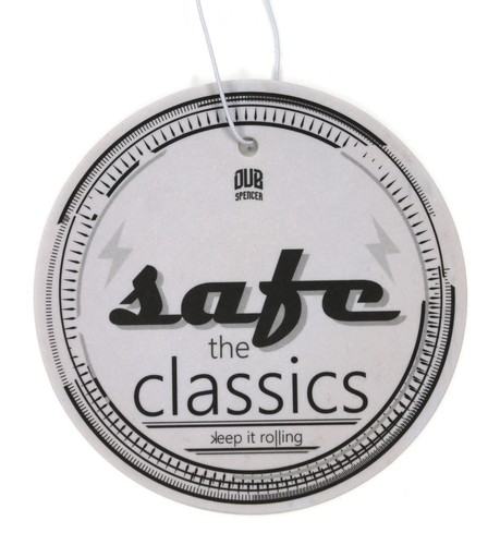 Auto duftbaum safe the - safe,