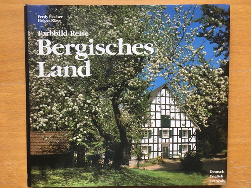 Ferdy fischer farbbild reise - ferdy, fischer: