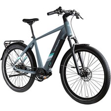 Zündapp X850 28" Trekking City E Bike 15Ah Ananda Motor 522Wh grau 53cm B Ware