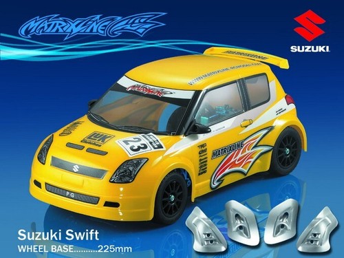Auto unlackiert swift - unlackiert,