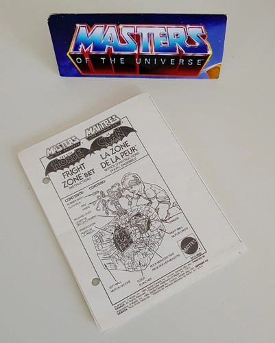 Masters the universe - masters,