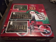 LGB Starterset 30 Jahre LGB mit einer Lok und 2 Wagen