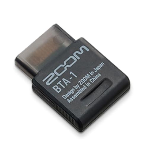 Zoom bta bluetooth adapter - bluetooth,