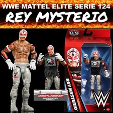 WWE MATTEL ELITE 124 REY
