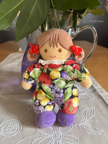 Schmusepuppe püppchen - 💕schmusepuppe,