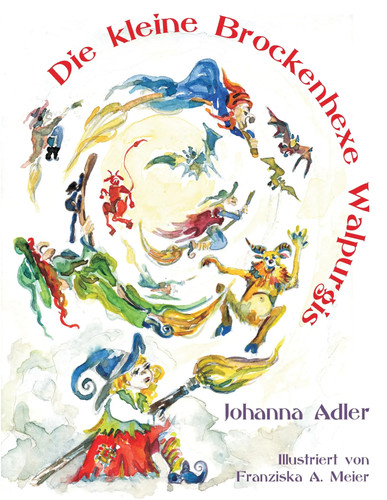 Die kleine brockenhexe - die,