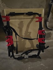 Fahrradträger für die Heckklappe