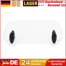 Motorrad Windschutzscheibe