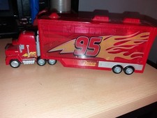 Disney Pixar Cars Mack Truck