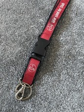 FCN Schlüsselband Wir Sind