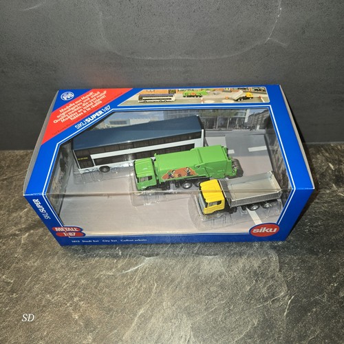 Siku 1813 stadtset - m, 1:87