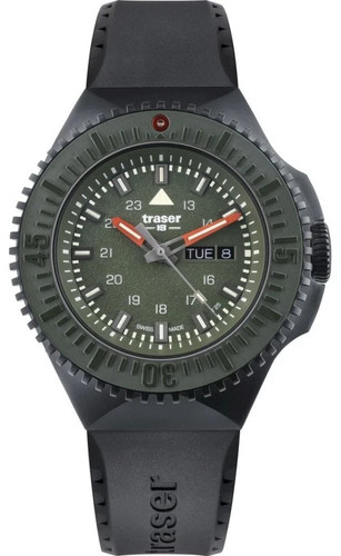 Traser herrenuhr tag datum - traser, h3