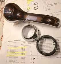 Ideal Standard Ceramix Griffhebel A960779 Chrom , ab 1997