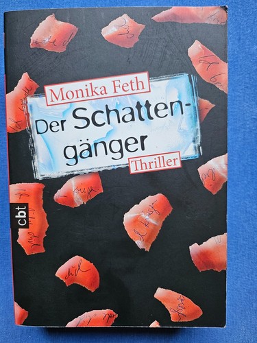 Der schattengänger monika - der,