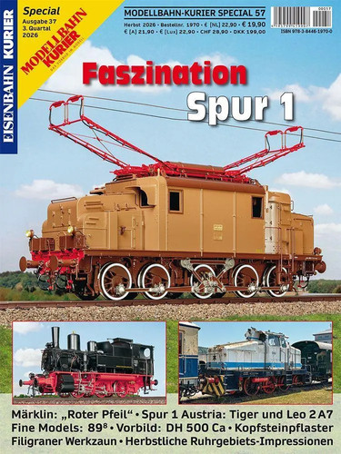Faszination spur teil - spur,