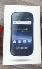 Samsung Galaxy Nexus S – 16GB – Schwarz | Google Nexus | Android neu in ovp 
