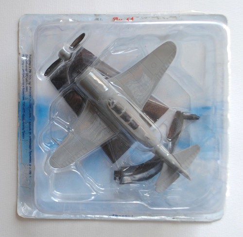 Die cast yakovlev yak udssr - die,
