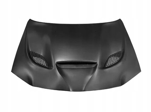 Motorhaube aluminium hellcat - motorhaube,