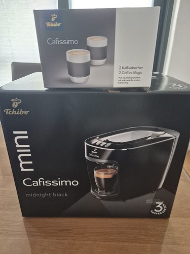 Tchibo cafissimo mini - tchibo,