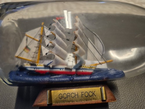 Buddelschiff flaschenschiff - flaschenschiff,