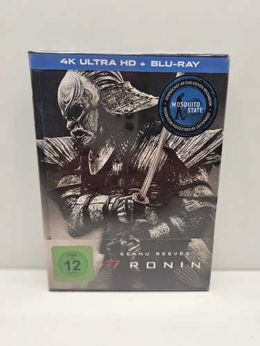 Ronin disc mediabook - 2-disc, b