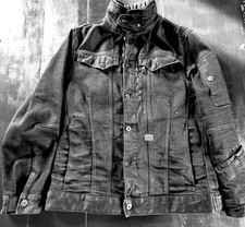 Herren Jeans Jacke original