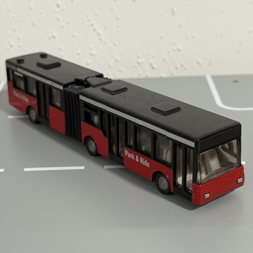 Siku 1617 man gelenkbus park - siku,