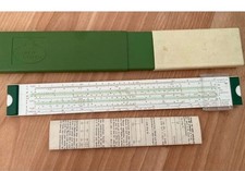 Faber Castel Rechenstab 52/58