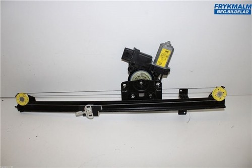 Fensterheber elektrisch