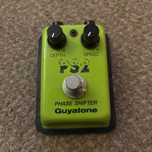 Guyatone ps2 phase shifter - ps2,