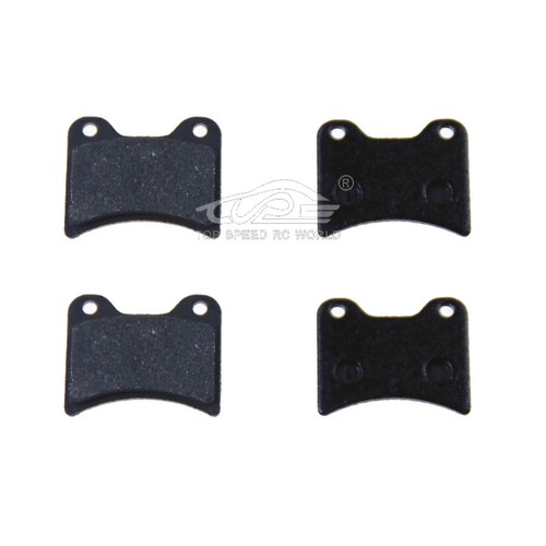 Tsrc bremse pads - tsrc, shim