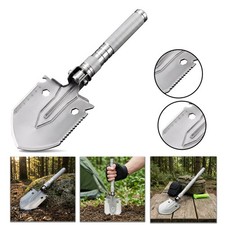 Klappspaten Survival Schaufel